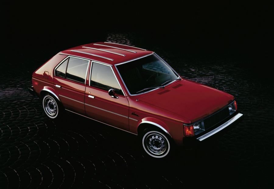  Plymouth Horizon 1978 года  (фото 2 из 16)